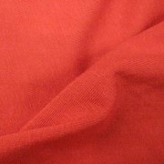 Вискоза с лайкрой (стрейч) красный яркий фотография