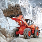 Фронтальный погрузчик Doosan DL450A