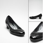 Туфли женские кожаные Модель 9401.4 фото