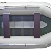 Лодка надувная моторная Форсаж 330 Pro С фото