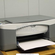 Установка СНПЧ на струйный принтер фото