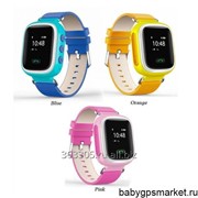 Детские GPS часы Smart Baby Watch Q60s фото
