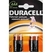 Батарейки 2шт (АА 1.5V 1500мА/ч) Duracell фото