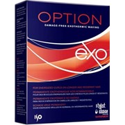 OPTION EXO ® Текстурирующее средство для создания завитков на длинных и упрямых волосах фотография