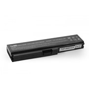 Аккумулятор (акб, батарея) для ноутбука Toshiba Satellite A660 A665 C600 C645 C650 C655 C660 C670 L537 L630 L635 L640 L650 L670 L700 L770 P750 M500 U400 U500 10.8V 4400mAh PA3816 TOP-PA3817 фото
