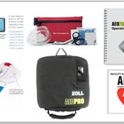 Дефибриллятор AED Pro фото