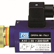 Реле давления Fox 0-20 bar K51.4.