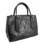 Сумка женская из искусственных материалов, модель 13715 фото