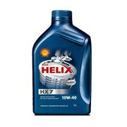 Масло моторное Shell HELIX HX7 1л. 10w40 (полусинтетика)