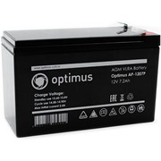 Аккумуляторная батарея Optimus AP-1207P. 12В, 7,2Ач Разные производители фото