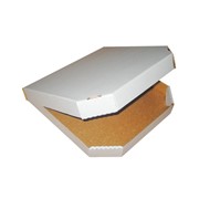 Картонная коробка для пиццы от производителя
