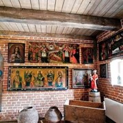 Мастер-класс по изготовлению старинной бумаги в «Замке Радомысль“ фото