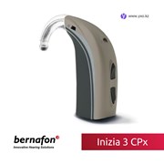 Слуховой аппарат Bernafon Inizia 3 CPx (Швейцария) фото