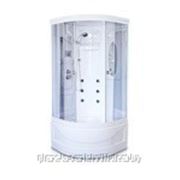 Душевая кабина Avanta 226/5 90х90 стекло рифленое фото