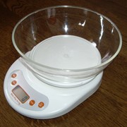 Весы настольные электронные фасовочные кухонные бытовые с чашей (тарелкой) до 1-3-5 кг