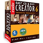 Утилиты Easy CD&DVD Creator фото