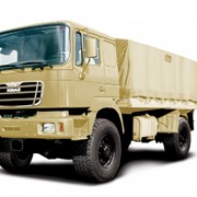 Бортовой грузовой автомобиль КрАЗ В6.2МЕХ