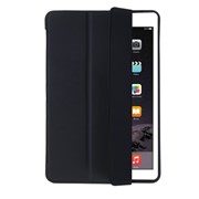 Чехол для iPad mini 7.9', кожзам, силикон, темно-синий фото
