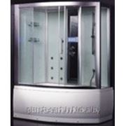 Гидромассажная душевая кабина Eago DA328 F3 ( серые стенки) фото