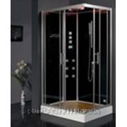 Гидромассажная душевая кабина Eago DZ955 F8 (черные стенки) фото
