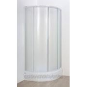 Душевая кабина Sanplast ECO PLUS KP4-II/EKOPLUS-90-S прозрачное с рисунком фото