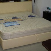 Кровать ЕВРОПА с коробом для белья