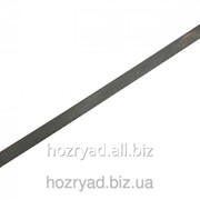 Полотно ножовочное по металлу одностороннее черное ЧМЗ 14 мм/300мм ЧМЗ