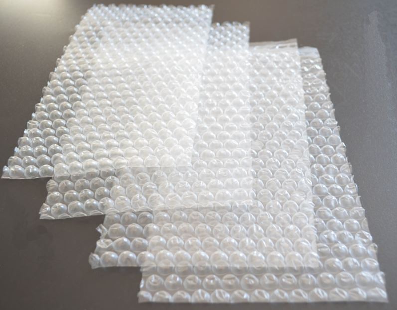 Купить Упаковочную Пузырьковую Пленку
