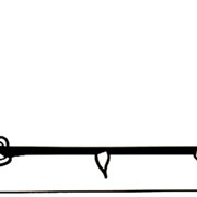 Буксировочный ремень для автомобилей (без крбков) 5м, 75мм, 10т фото