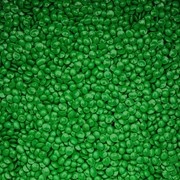 Мастербатч зеленый polycolor green 04003 фото