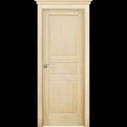 Дверь из массива сосны “Доротея“ фотография