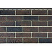 Панель отделочная VOX Solid Brick York кирпич коричневый фото