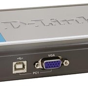 KVM-переключатель D-Link DKVM-4U фотография