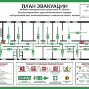 Планы эвакуации фото