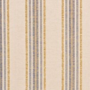 Ткань мебельная Жаккардовый шенилл Caprice Stripe Blue фото