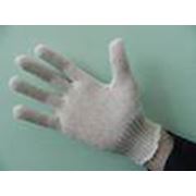 Рабочие перчатки 7 класс 4 нитка без ПВХ 2 фото