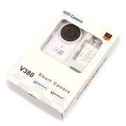Камера портативная смарт WIFI V380