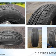 Всесезонная восстановленная шина 165/65 R14 BARGUM MXT