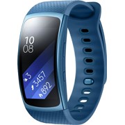 Фитнес-трекер Samsung Gear Fit 2 (SM-R3600ZBASEK) Blue