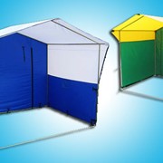 Палатки торговые с логотипом фото