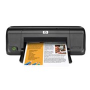 Принтер струйный HP DeskJet фото