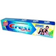 Паста зубная Crest Calci-Dent 100ml toothpaste (regular paste) фото
