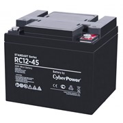 Батарея для ИБП CyberPower Standart series RC 12-45 фото