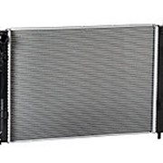 Радиатор охлаждения для а/м CEED/Elantra (11-) MT LUZAR фотография
