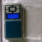 Весы настольные XDY-015 200гр, 1д-0,1гр (096)