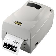 Принтеры штрих-этикеток со штрихкодом с термотрансферной печатью Argox OS-2140 фото