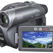 Видеокамера цифровая Sony DCR-DVD205E фото