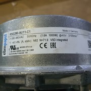 Вентиляторы Ebmpapst R3G280-AU11-C1