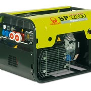 генератора Pramac SP12000 10 кВт фото
