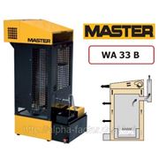 33kW — Нагреватель воздуха НЕПРЯМОГО НАГРЕВА на ОТРАБОТАННОМ МАСЛЕ Master WA 33 B, Польша фото